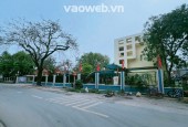 Bán Đất Thọ Xuân_Đan Phượng,diện tích 106m2,mặt tiền5.8m,đường thông 2 ô tô tránh ,kinh doanh.